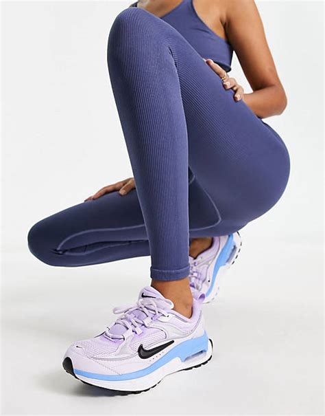 lila nike schoenen|Nike Air Max Bliss sneakers in lilac .